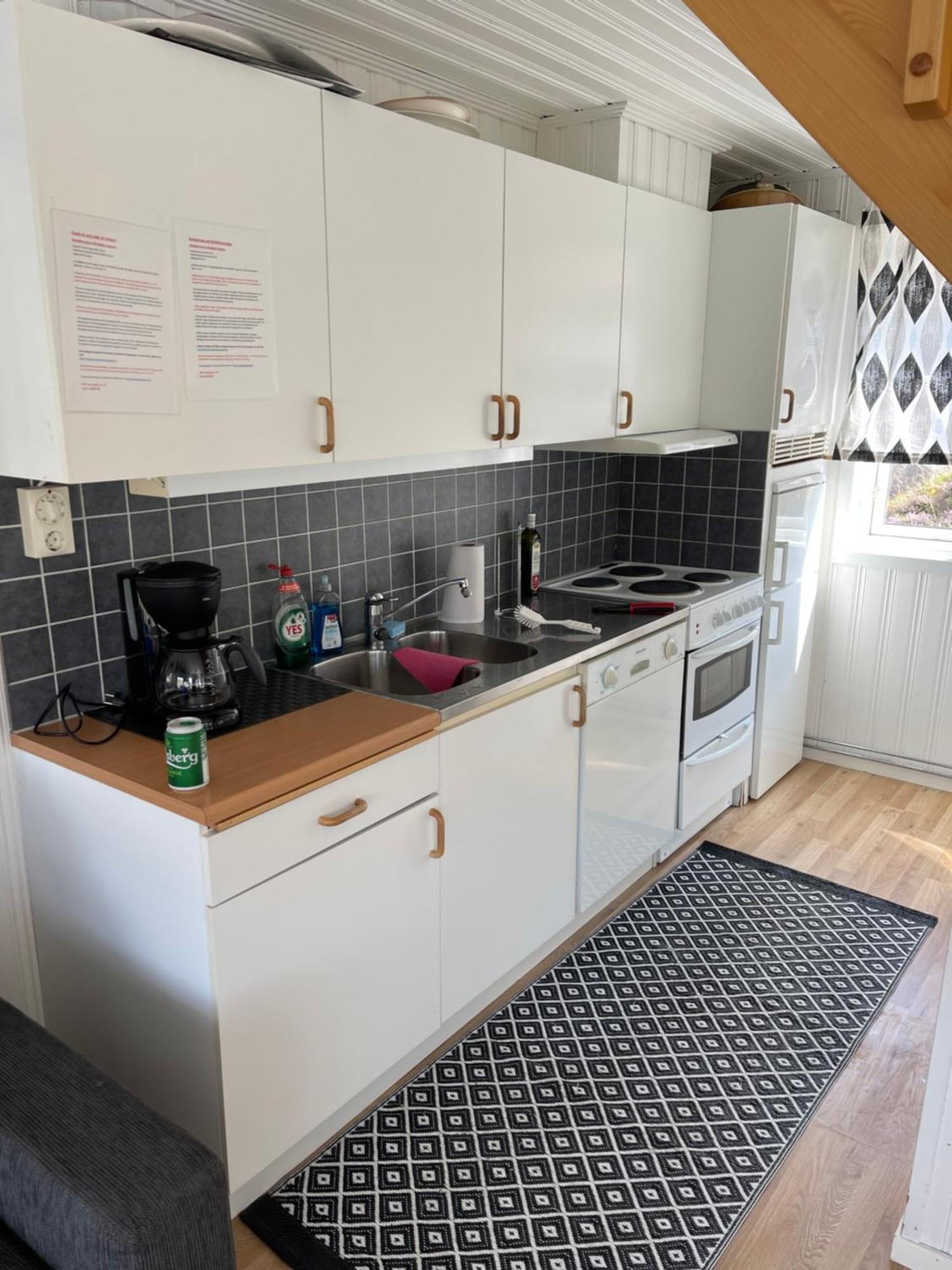 Seaview Cottage Solvik - Kungshamn Eksteriør bilde