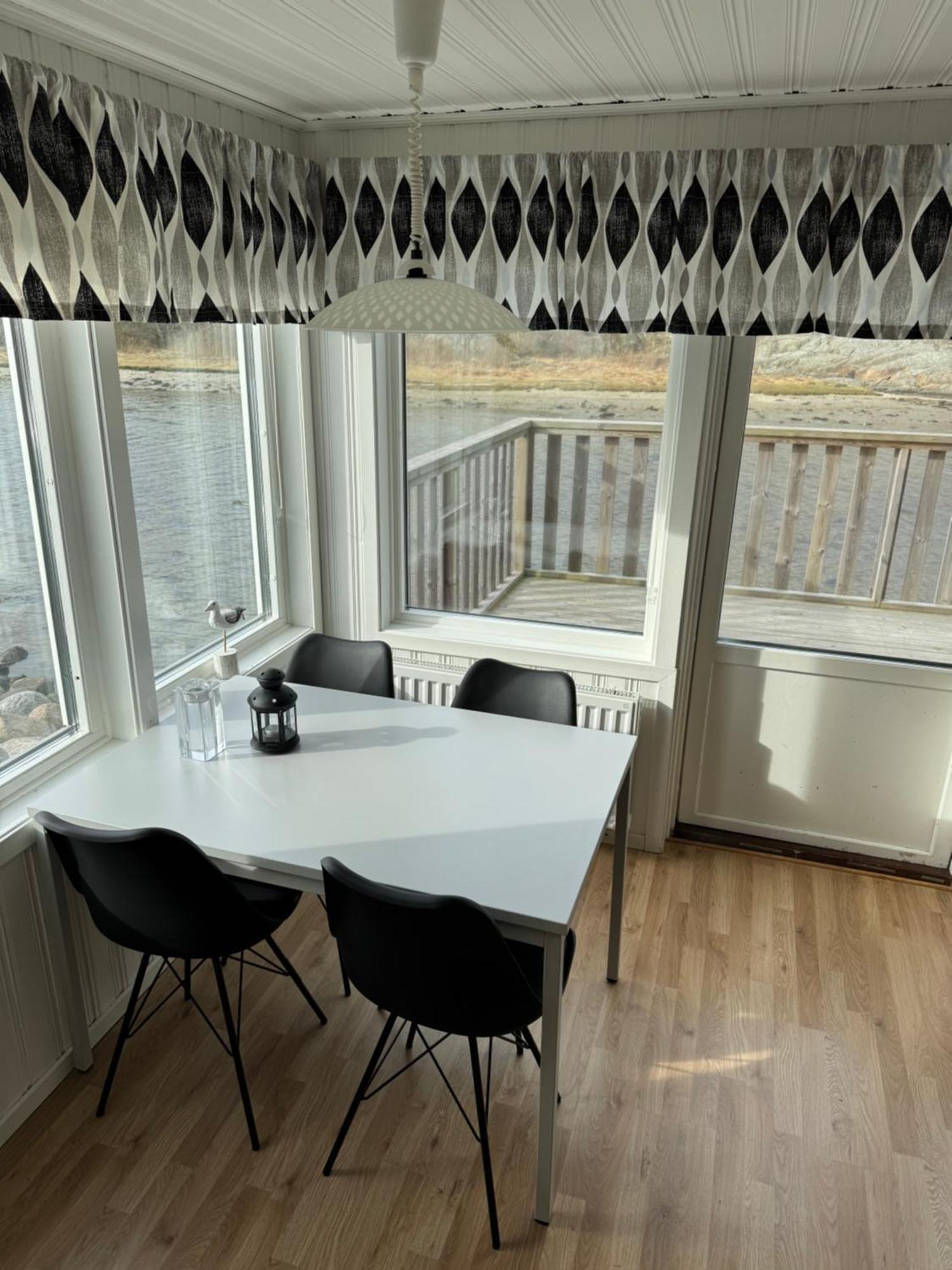 Seaview Cottage Solvik - Kungshamn Eksteriør bilde