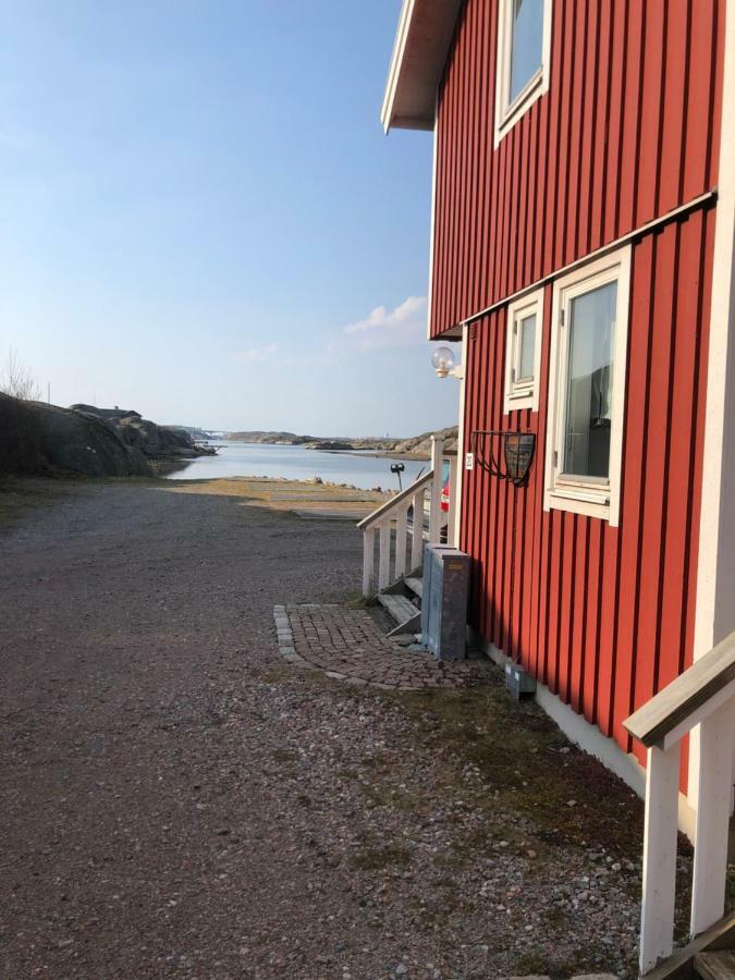Seaview Cottage Solvik - Kungshamn Eksteriør bilde
